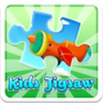 Logo of Kids Jigsaw #2 FREE android Application 