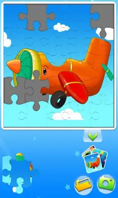 Kids Jigsaw #2 FREE android App screenshot 0