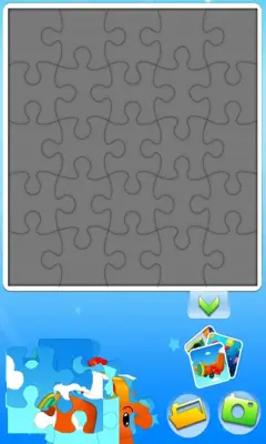 Kids Jigsaw #2 FREE android App screenshot 2