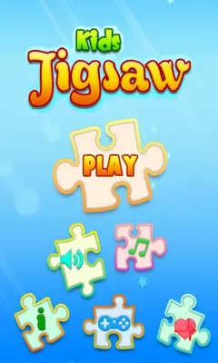 Kids Jigsaw #2 FREE android App screenshot 4